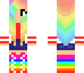 rainbow quake