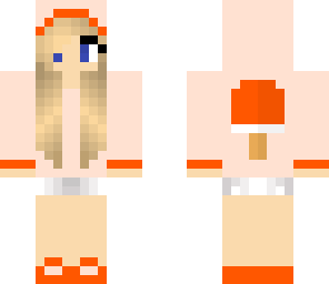 creamsicle hoodie
