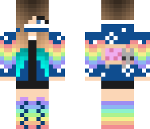 blue dye