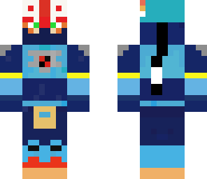 megaman battle network tomahawk soul