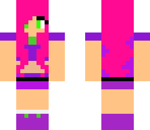 starfire from teen titans go