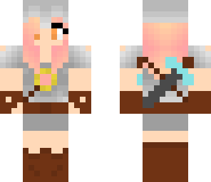 worrior girl