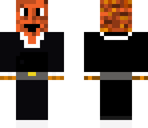 man in paluten