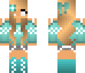 herobrinegirl cute modification