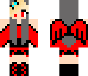 kcredbloods devel girlfriend