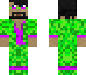 captainsparklez party suit