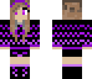 ender dragon girl