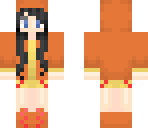 charmander girl