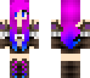 steampunk girl