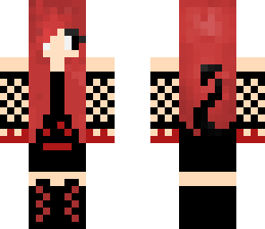 edited demon girl 4