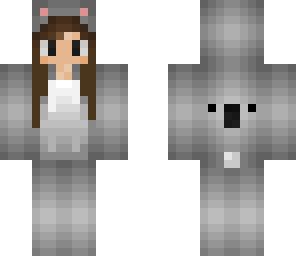 koala girl