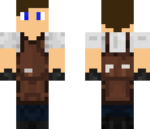 the blacksmith