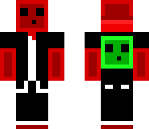 slime rojo