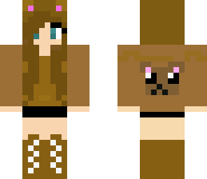 bear girl