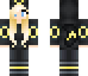 umbreon girl