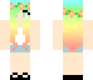 hippie girl