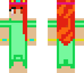 fire princess