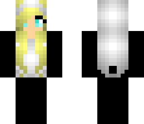 panda suit edit