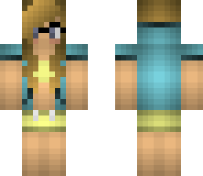 cute beach tomboy