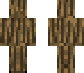 camuflaje en madera