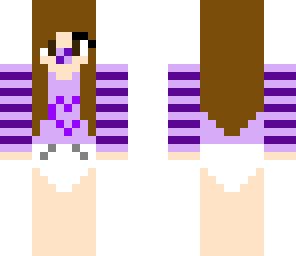 purple baby