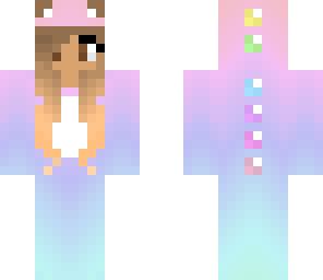 pastel bear