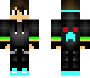 skin chetado 