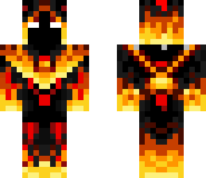 fire man