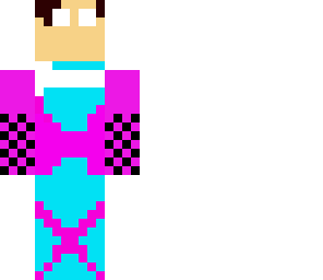 jakes pink herobrine