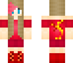 team fire meggy