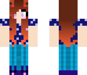 starry pj girl