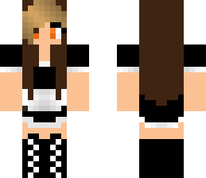 sav's maid skin