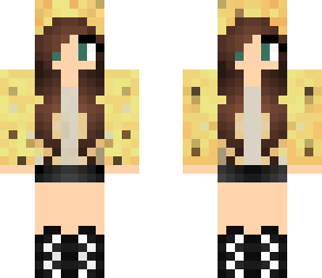 selfie skin for cutegamergirl