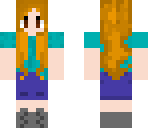 just a simple girl