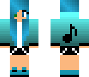 blue note fixed hair