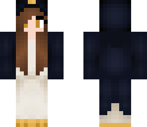  cute penguin girl