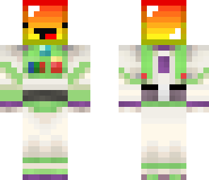 buzz lightyear with a derp face