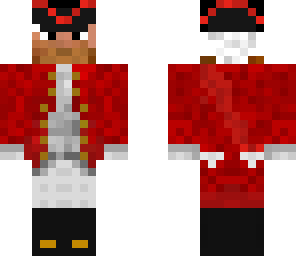 fixed british general