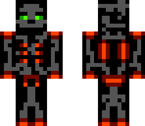 robo hunter red