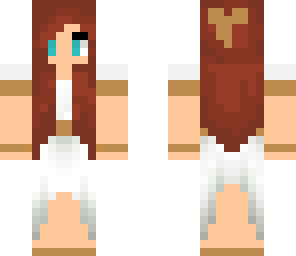 sungoddess skin made by my friend