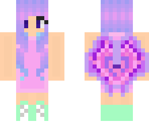pastel fairy