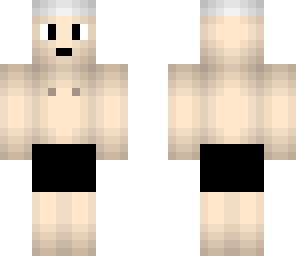 pokemon swimmer male