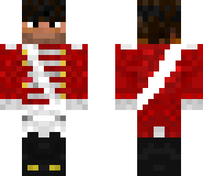 fixed british sergeant