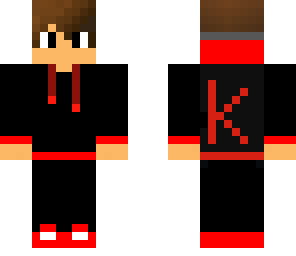 kai7949's skin with hoodie