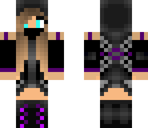 assassin girl