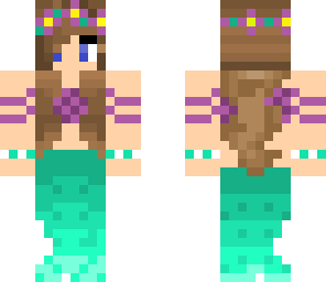 cute mermaid