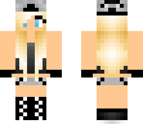 blonde edited