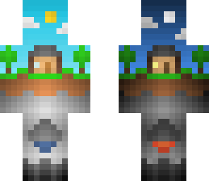 day and night