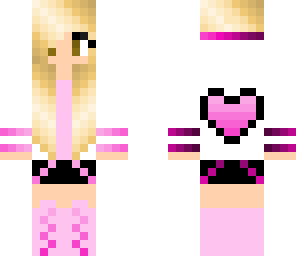 heart girl