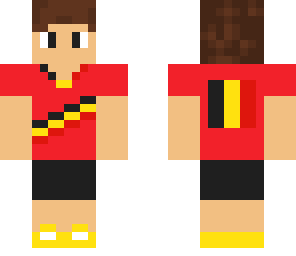 belgian kid